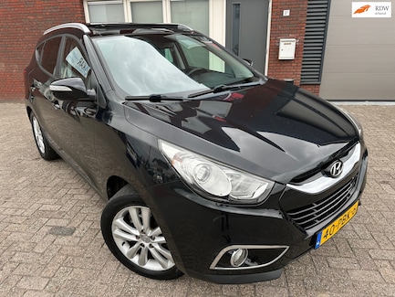 Hyundai ix35 0