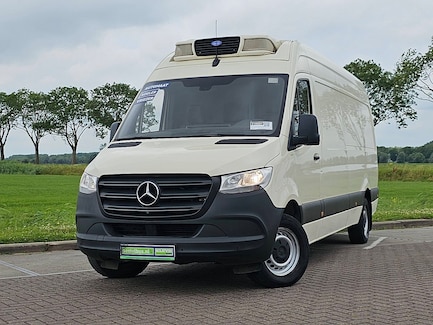 Mercedes-Benz Sprinter 0