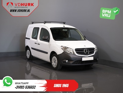 Mercedes-Benz Citan 0