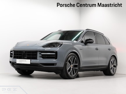 Porsche Cayenne 0