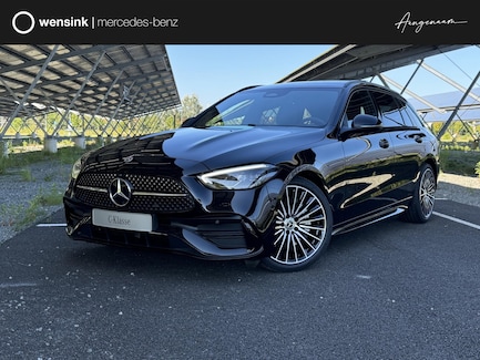 Mercedes-Benz C-klasse 0