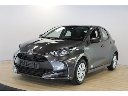 Toyota Yaris 0