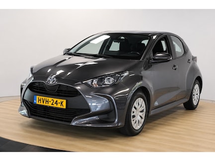 Toyota Yaris 0