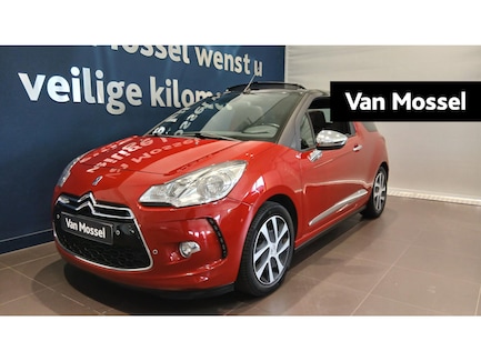 Citroën DS3 0