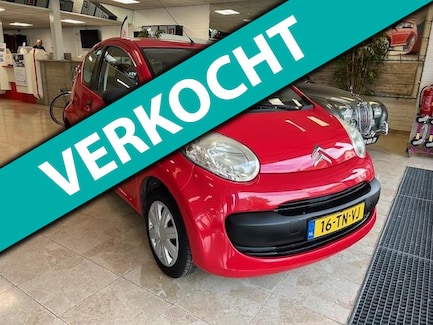 Citroën C1 0
