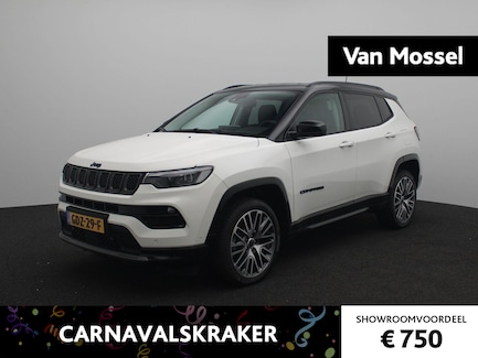 Jeep Compass 0