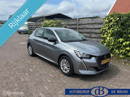 Peugeot 208 0