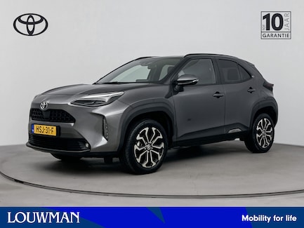 Toyota Yaris Cross 0