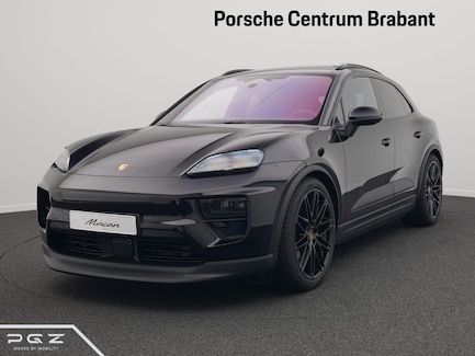 Porsche Macan 0