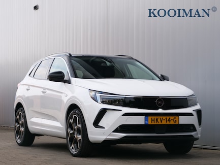 Opel Grandland 0