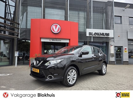 Nissan Qashqai 0