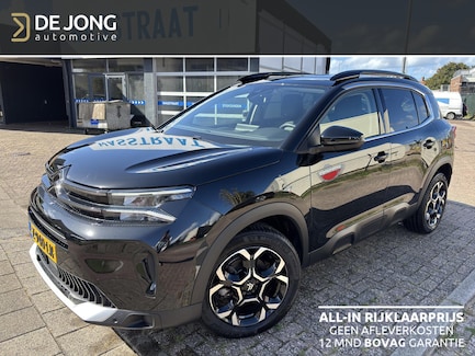 Citroën C5 Aircross 0
