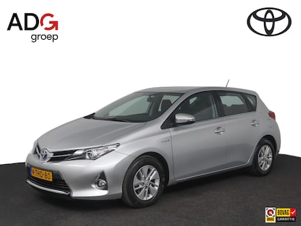 Toyota Auris 0