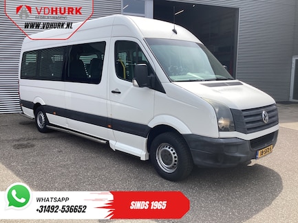 Volkswagen Crafter 0