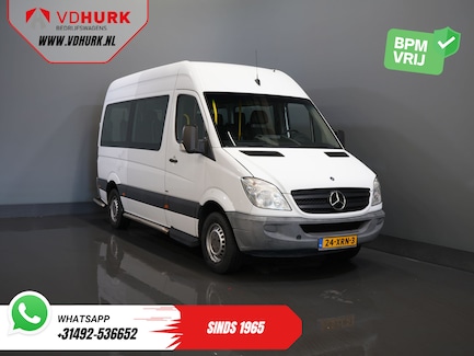Mercedes-Benz Sprinter 0