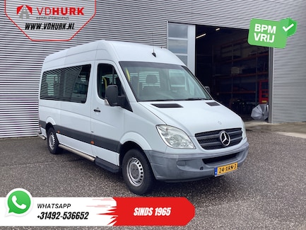 Mercedes-Benz Sprinter 0