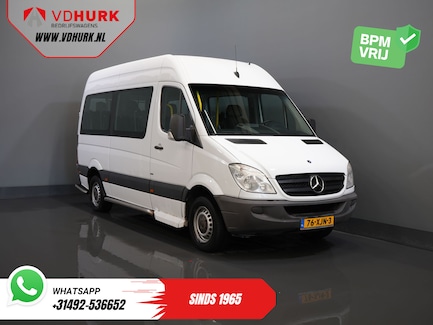 Mercedes-Benz Sprinter 0