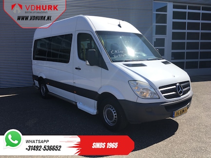 Mercedes-Benz Sprinter 0