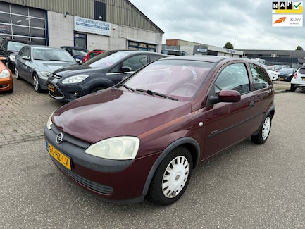 Opel Corsa 0