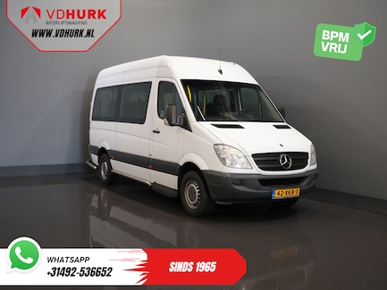 Mercedes-Benz Sprinter 0