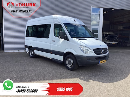 Mercedes-Benz Sprinter 0