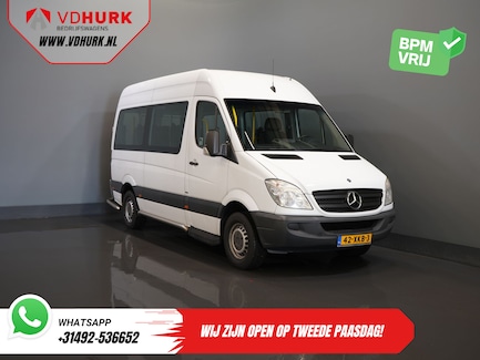 Mercedes-Benz Sprinter 0