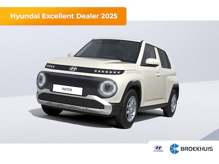 Hyundai Inster 0