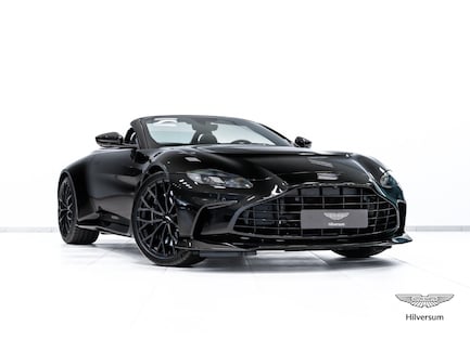 Aston Martin V12 Vantage 0