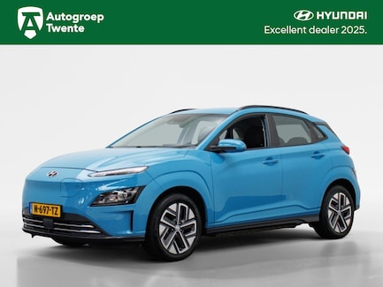 Hyundai Kona Electric 0