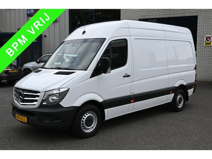 Mercedes-Benz Sprinter 0