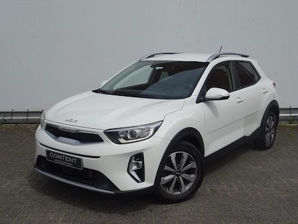 Kia Stonic 0