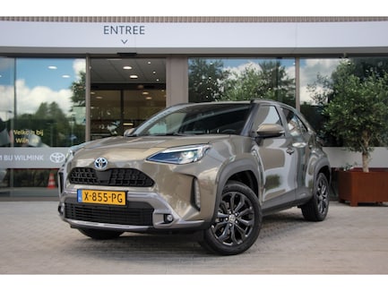 Toyota Yaris Cross 0