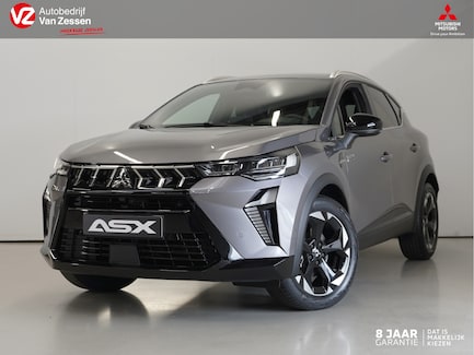 Mitsubishi ASX 0