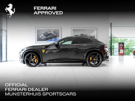 Ferrari Purosangue 0