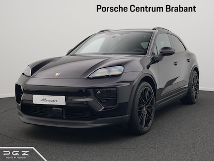 Porsche Macan 0
