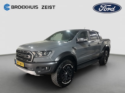 Ford Ranger Raptor 0