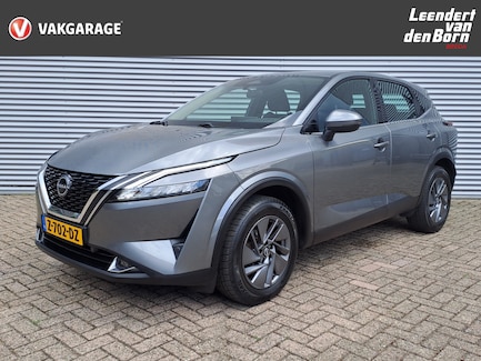 Nissan Qashqai 0