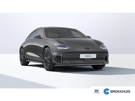 Hyundai Ioniq 6 0