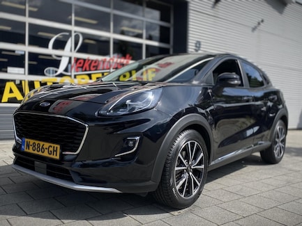 Ford Puma 0