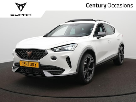 CUPRA Formentor 0