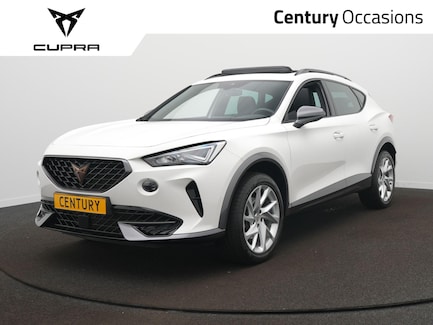 CUPRA Formentor 0