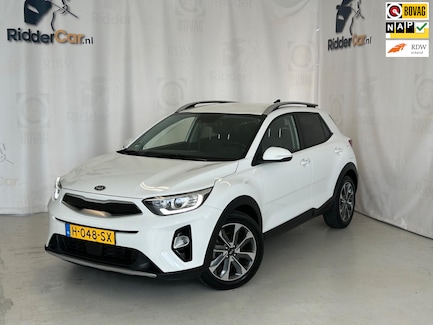 Kia Stonic 0