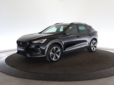 CUPRA Formentor 0