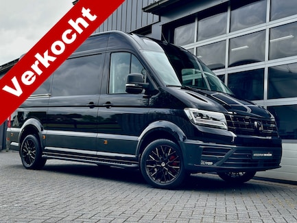 Volkswagen Crafter 0
