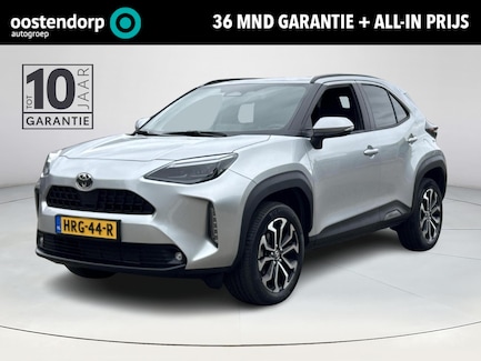 Toyota Yaris Cross 0