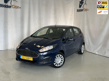 Ford Fiesta 0