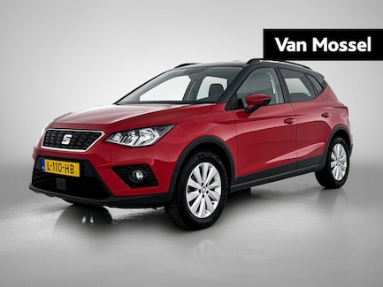 SEAT Arona 0