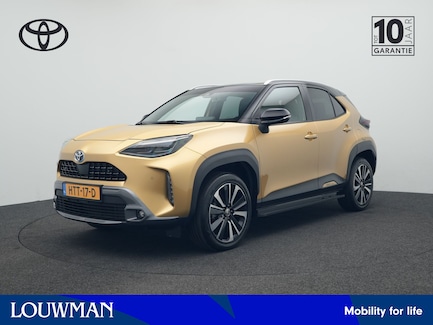 Toyota Yaris Cross 0
