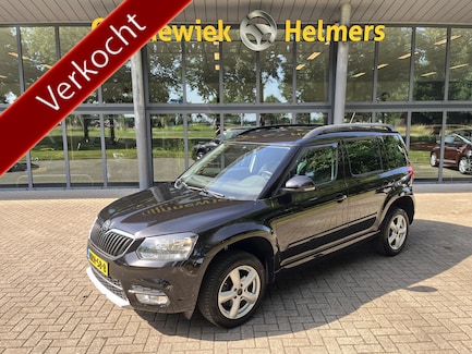 Skoda Yeti 0