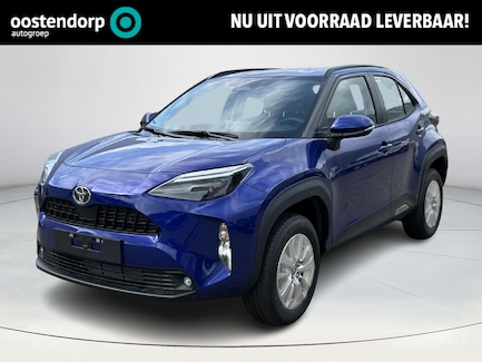 Toyota Yaris Cross 0